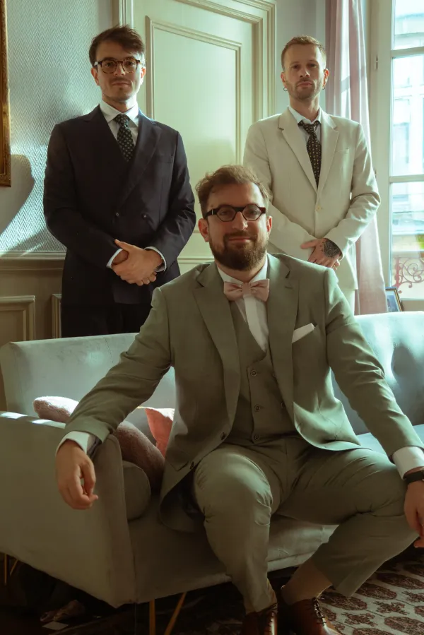 Mariage Cyrielle & Maxime — photo 7