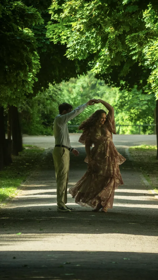 Shooting Nathan & Avery — photo 12