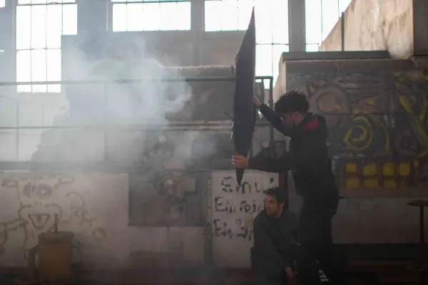 Romain Dal Farra — portrait