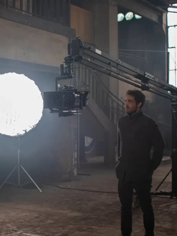 Romain Dal Farra — portrait